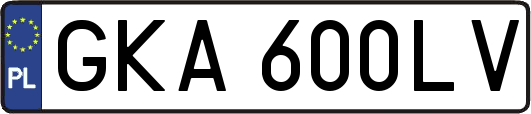 GKA600LV