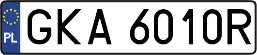GKA6010R