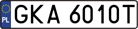GKA6010T