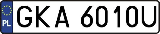 GKA6010U