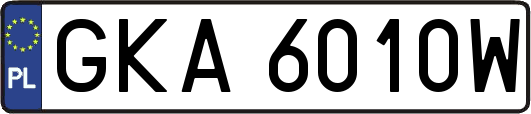 GKA6010W