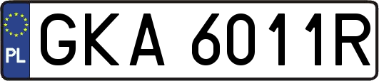 GKA6011R