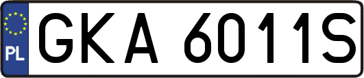 GKA6011S