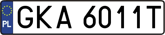 GKA6011T