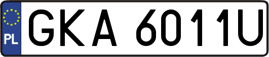 GKA6011U