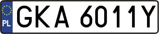 GKA6011Y