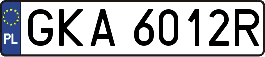 GKA6012R