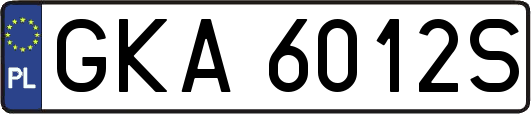 GKA6012S