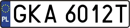 GKA6012T