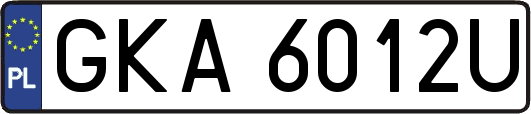 GKA6012U