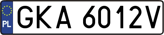 GKA6012V
