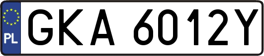 GKA6012Y
