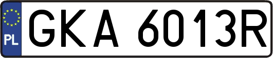 GKA6013R