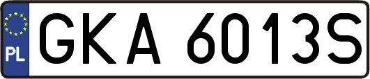 GKA6013S