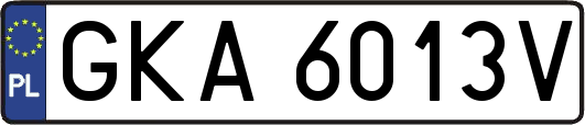 GKA6013V