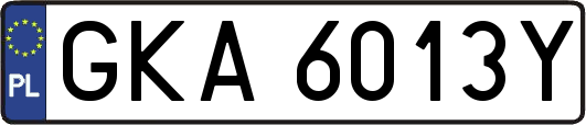 GKA6013Y
