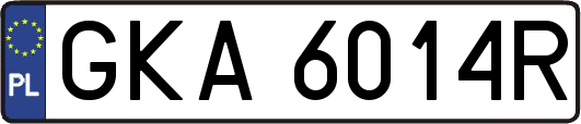 GKA6014R