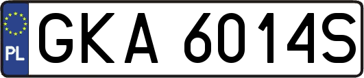 GKA6014S