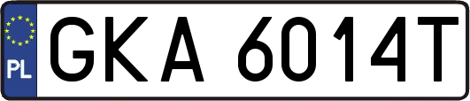 GKA6014T