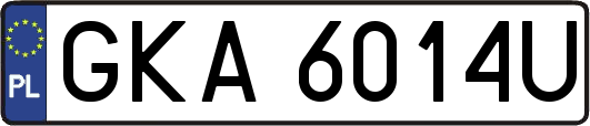 GKA6014U