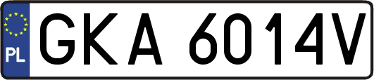 GKA6014V