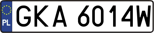 GKA6014W