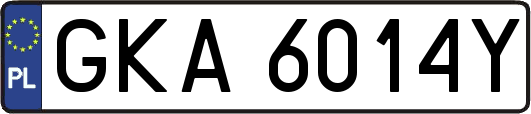 GKA6014Y