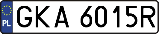 GKA6015R