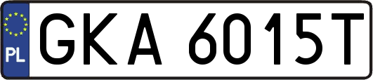 GKA6015T