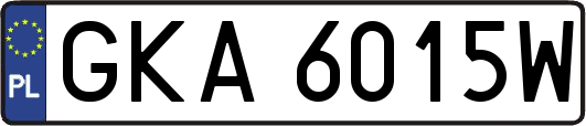 GKA6015W