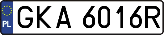 GKA6016R