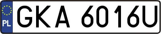 GKA6016U
