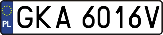 GKA6016V