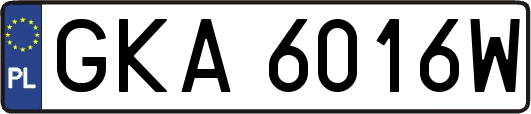 GKA6016W