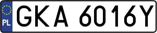 GKA6016Y