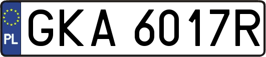 GKA6017R