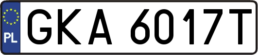 GKA6017T