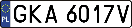GKA6017V