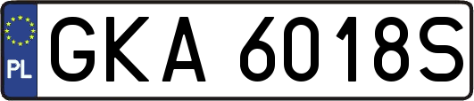 GKA6018S