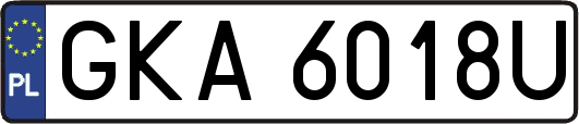 GKA6018U