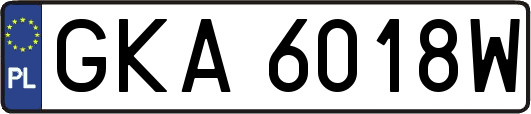GKA6018W