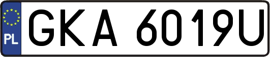 GKA6019U