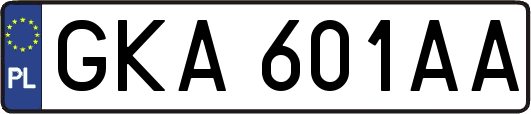 GKA601AA