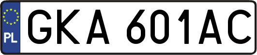 GKA601AC