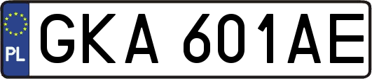 GKA601AE