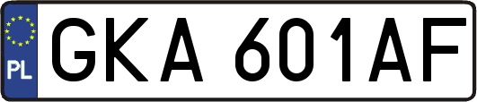 GKA601AF