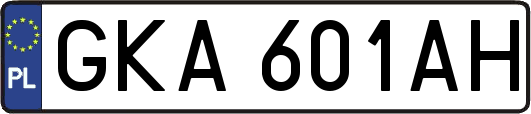 GKA601AH