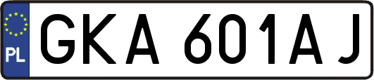 GKA601AJ