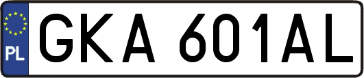 GKA601AL