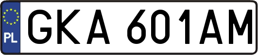 GKA601AM